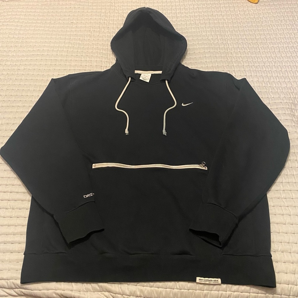 Black Nike Hoodie